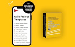 Agile Project Management for Notion media 1