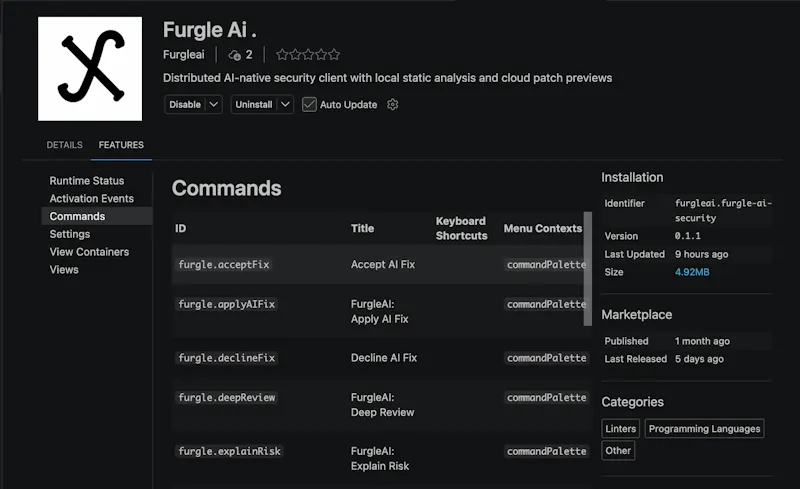 Furgle Ai screenshot 2