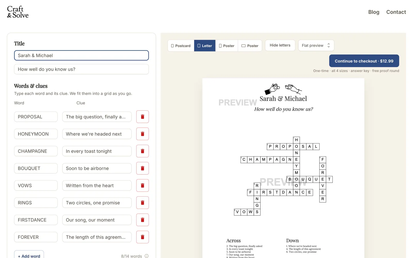 Craft & Solve screenshot 3
