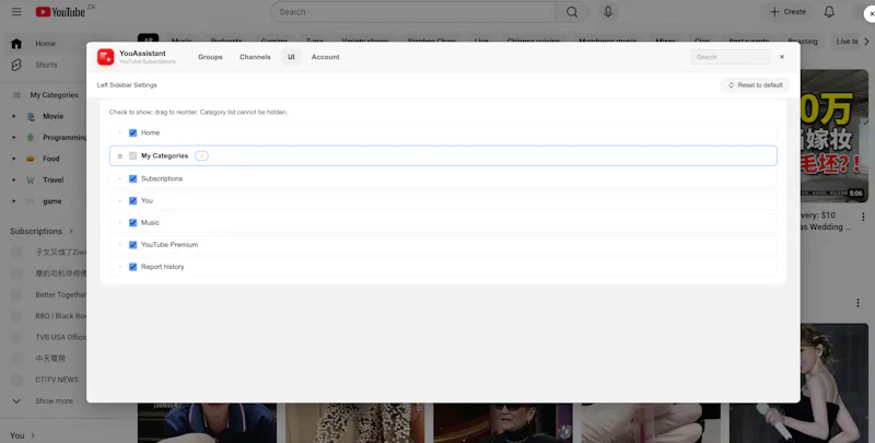 YouAssistant screenshot 4