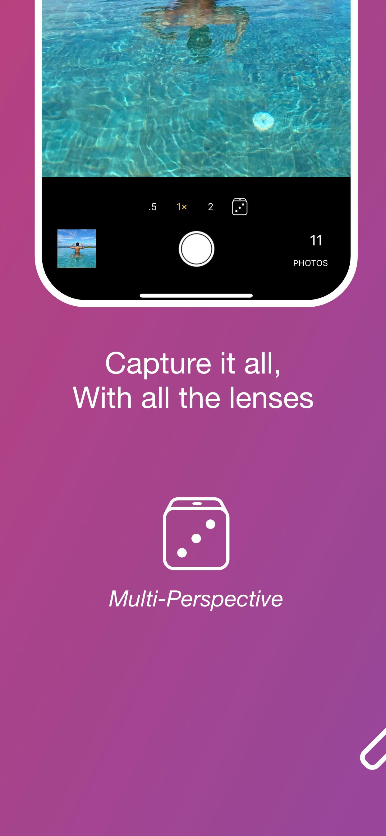 Média Photobot - Votre propre bot de photographe pour avoir pris des photos en solo 4