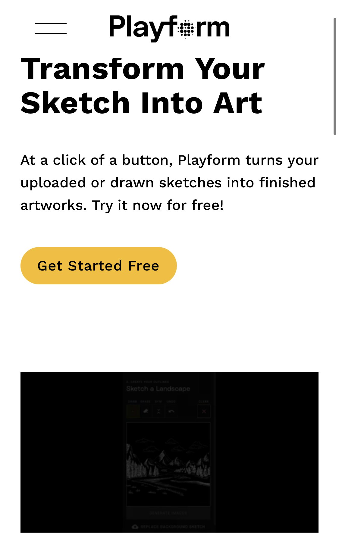 Playform.io gallery image