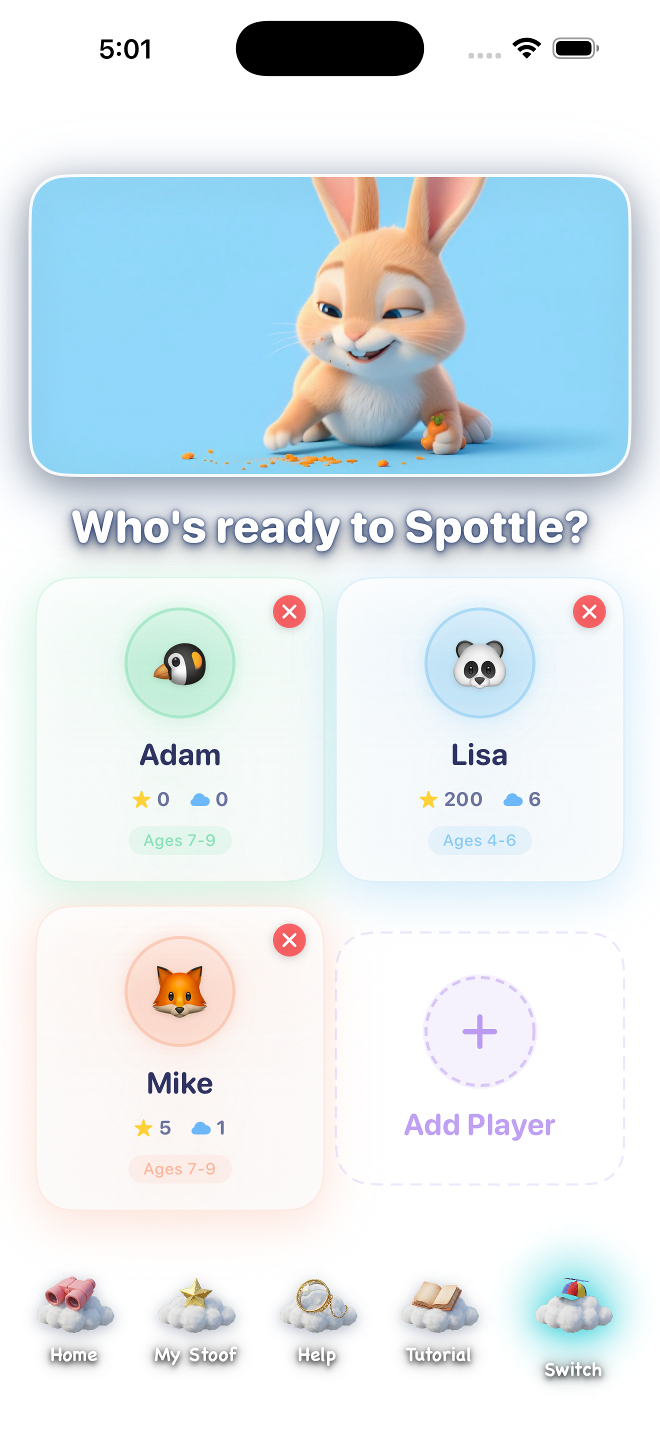 Spottle - the cloud app gallery image