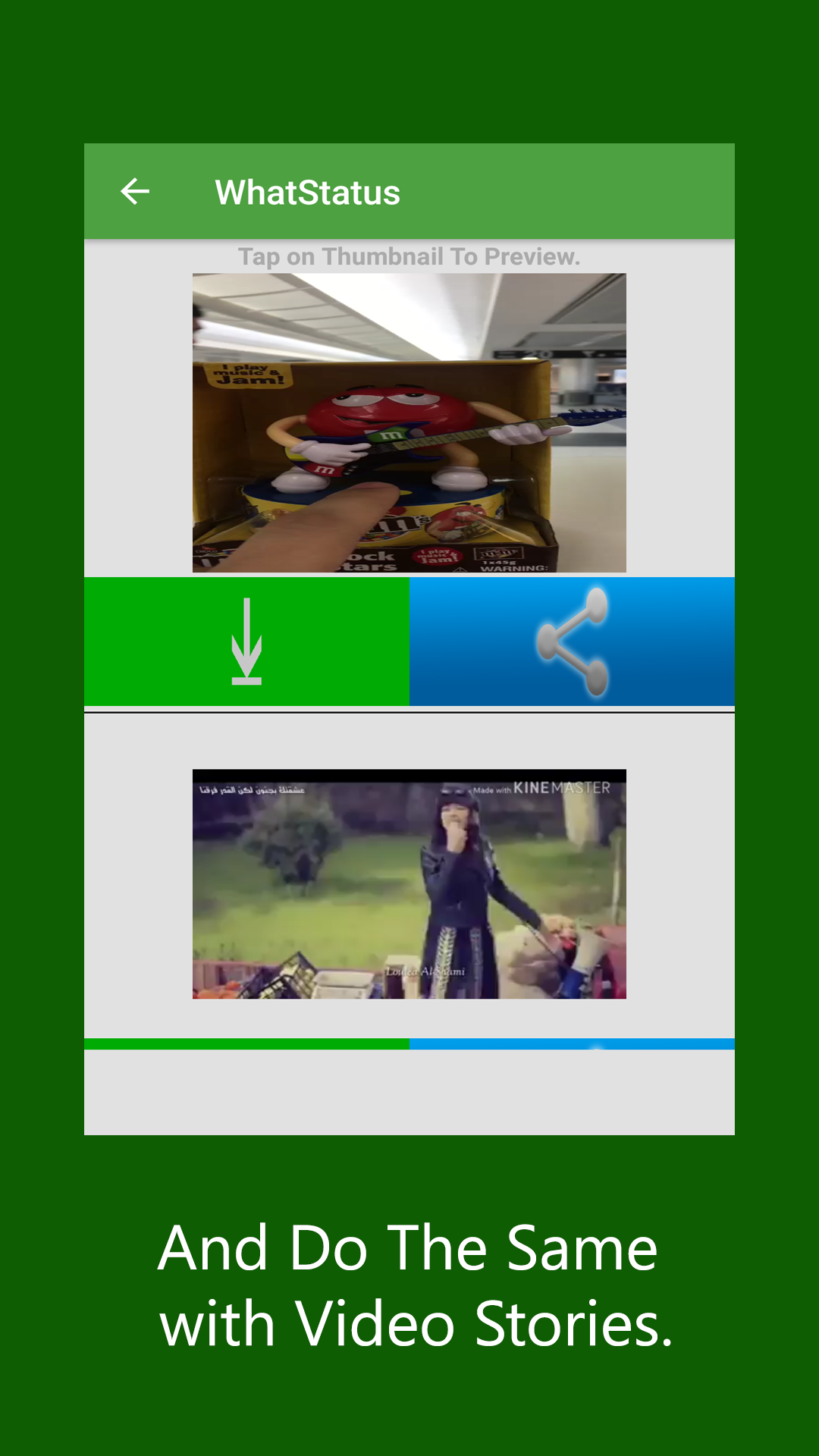 WhatStatus - Status Downloader App gallery image