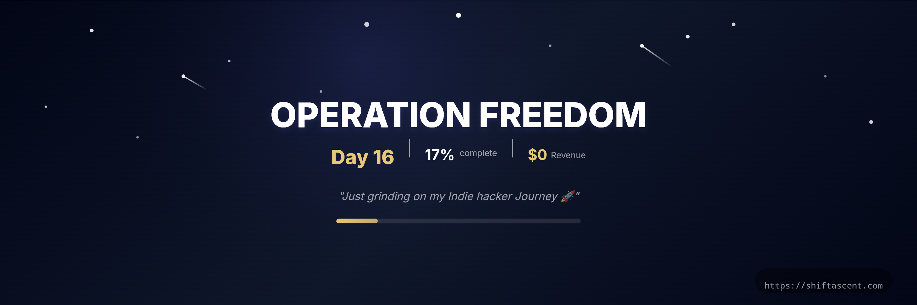 SHIFT ASCENT - Screenshot 2 showing product features and functionality