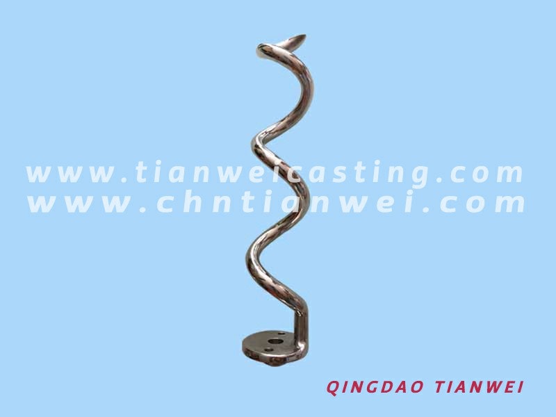 Qingdao Tianwei Casting gallery image