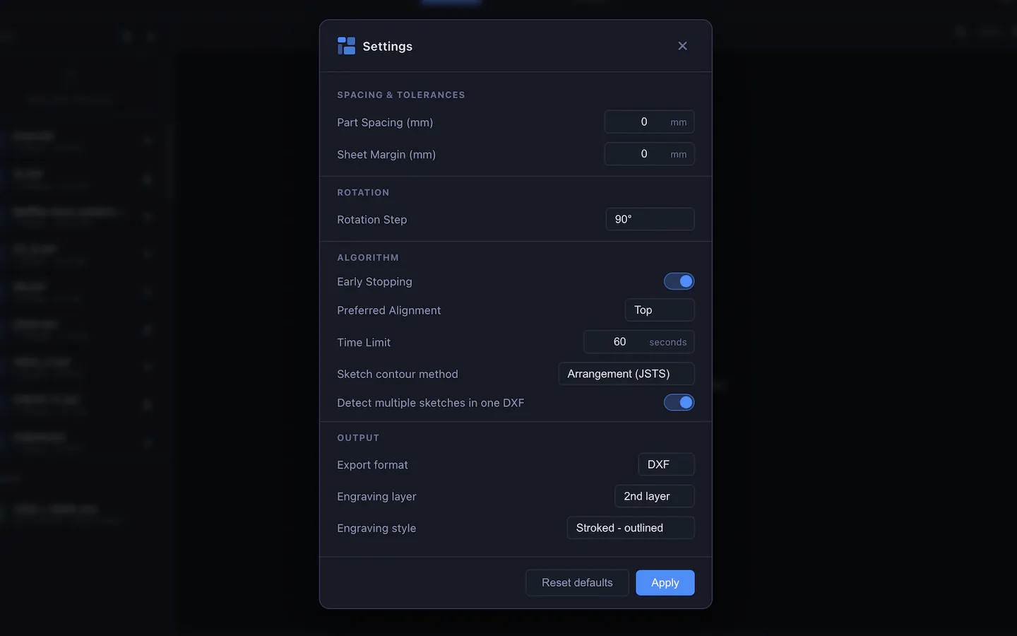 Kenzap Nesting gallery image