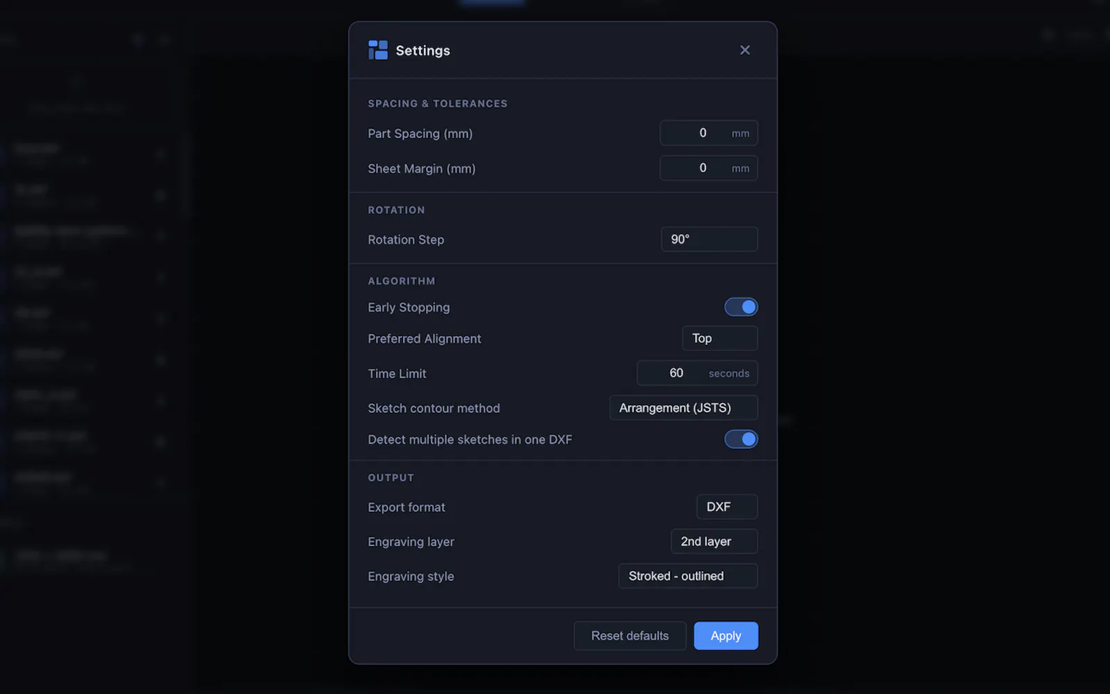Kenzap Nesting screenshot 5