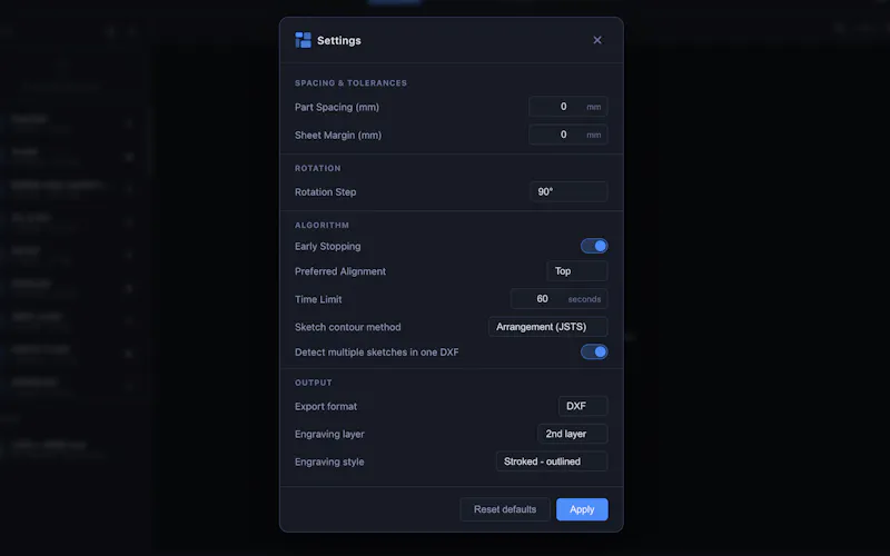 Kenzap Nesting screenshot 5