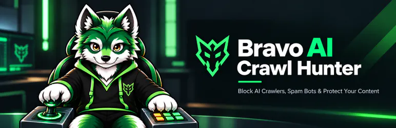 Bravo Crawler Hunter gallery image