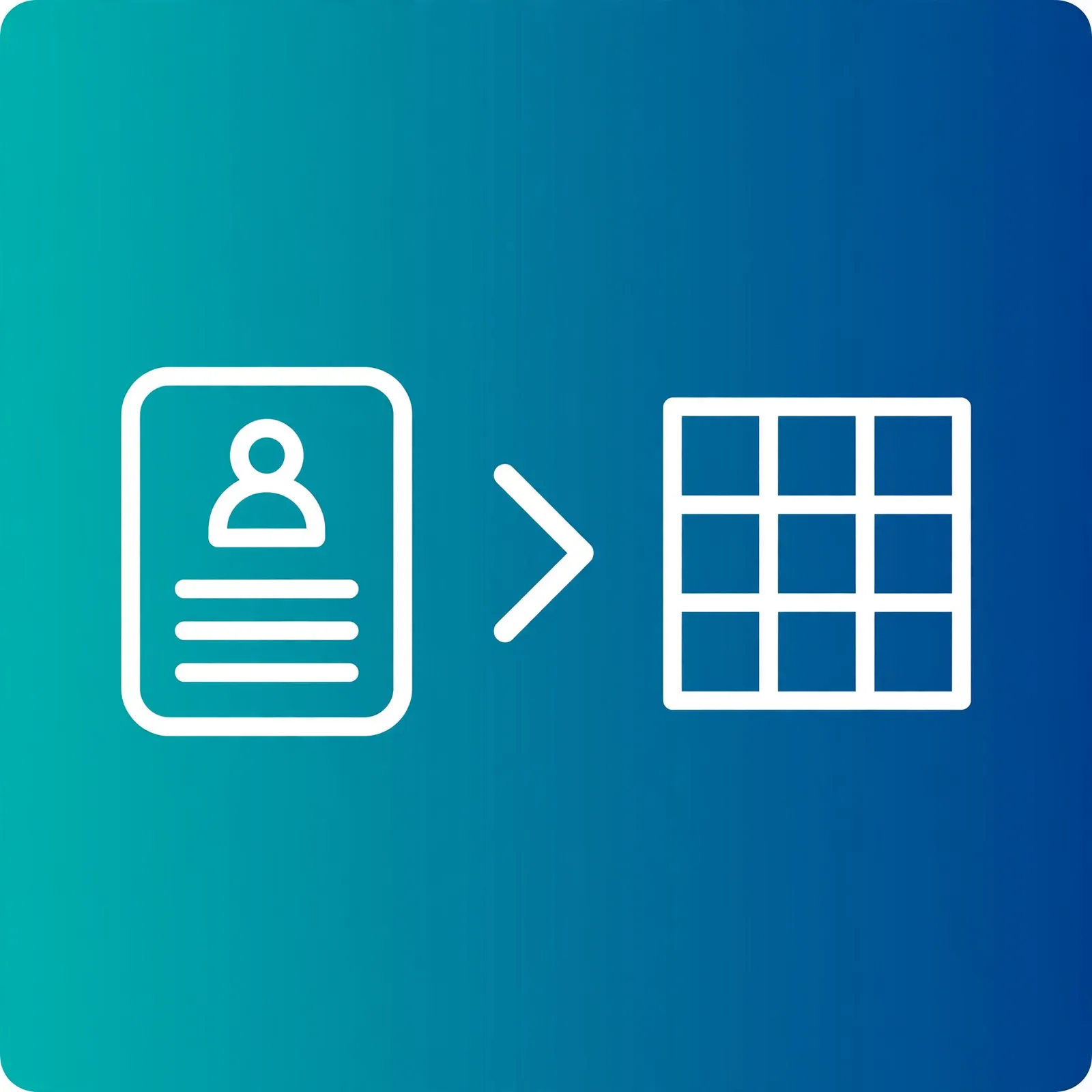 VCF to CSV Converter