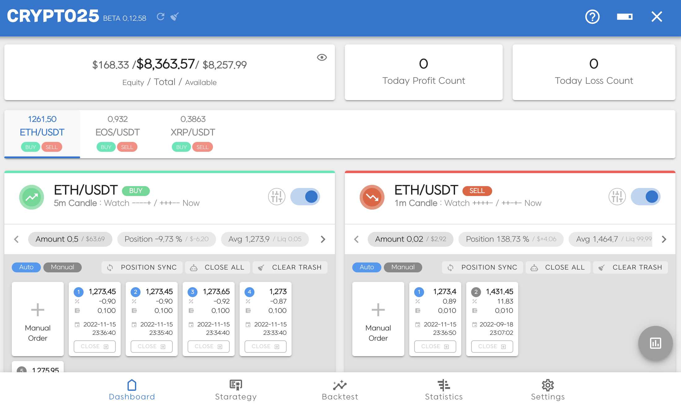 Media Crypto25 - Alat Automasi Dagangan 2