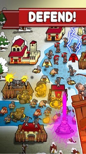 Empire Rush: Rome Defense TD gallery image