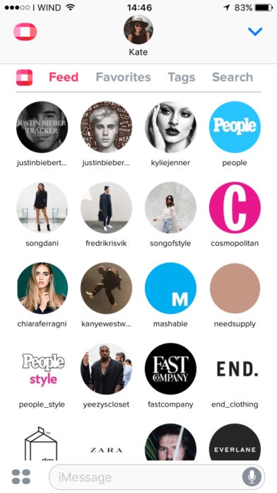 Feeday for Instagram gallery image