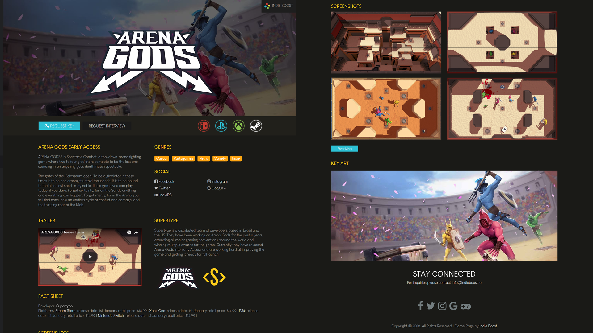 Indie Boost gallery image