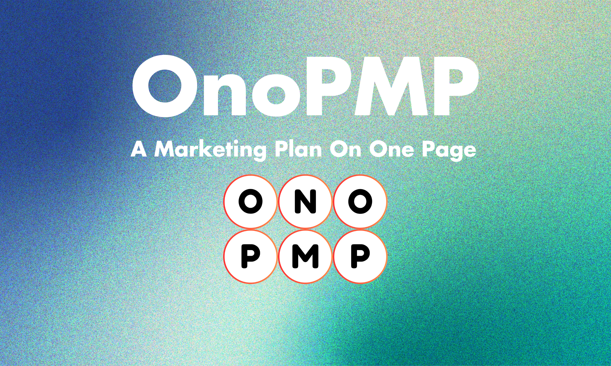 Onopmp - Eine Seite, ein Tool, ein Ziel: Onopmp für Marketingpläne Medien 3