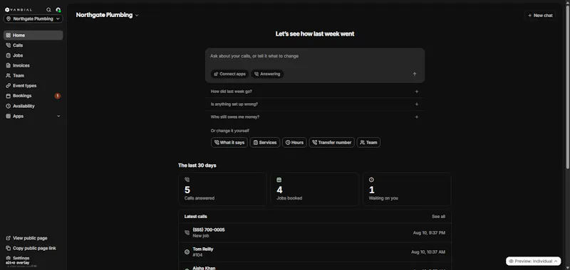 Vandial screenshot 4