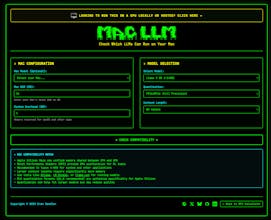 SelfHostLLM gallery image