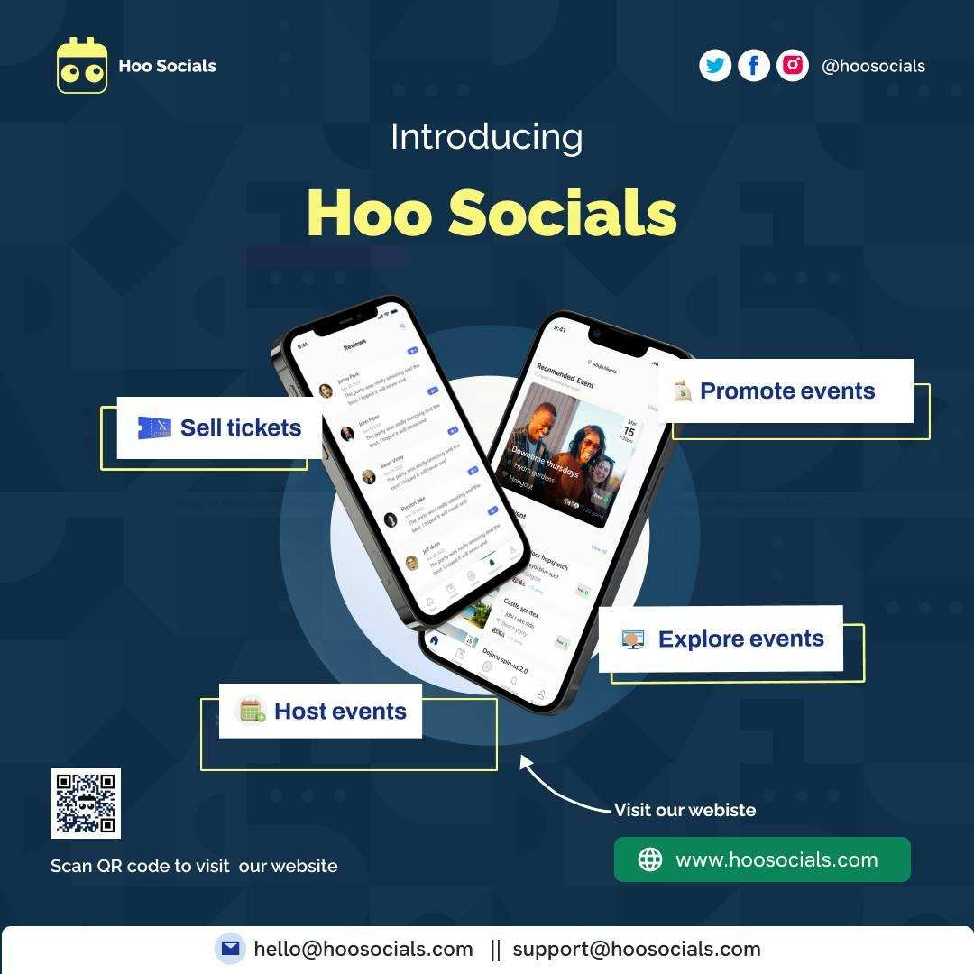 HOO 소셜 미디어 2
