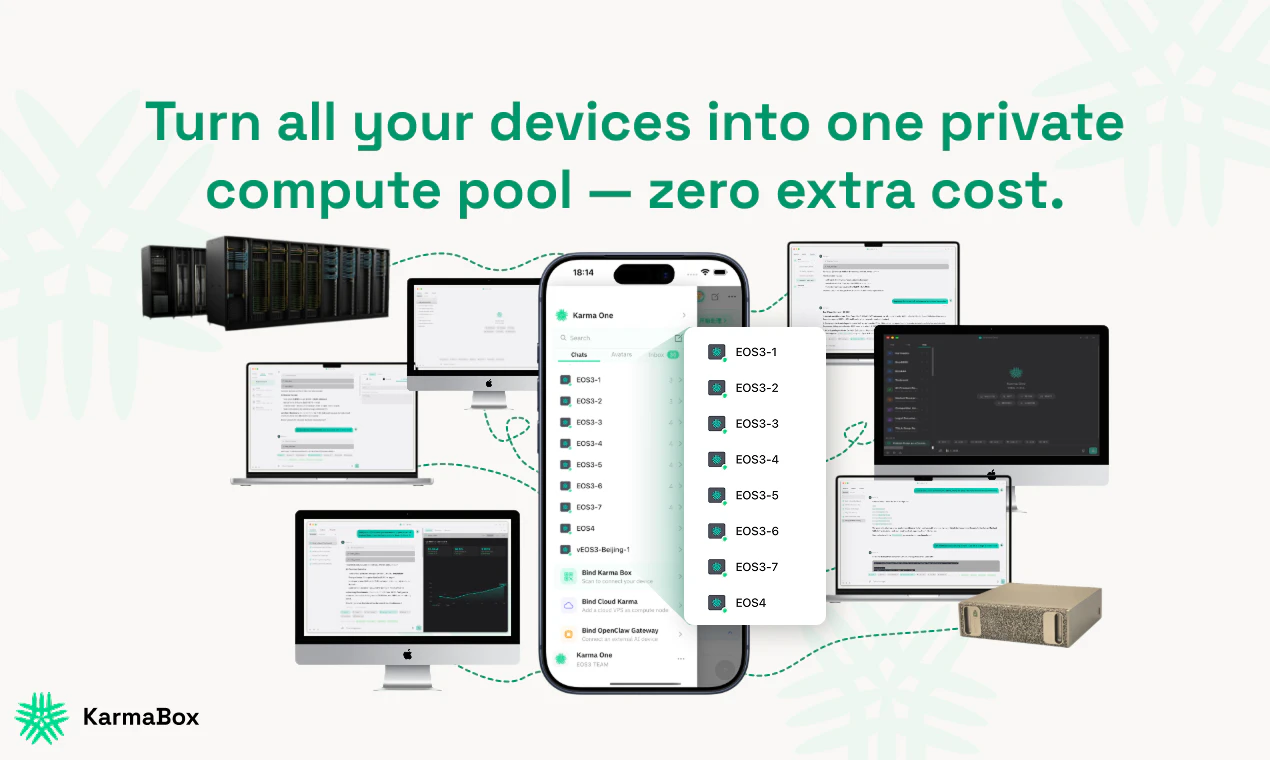 KarmaBox screenshot 3