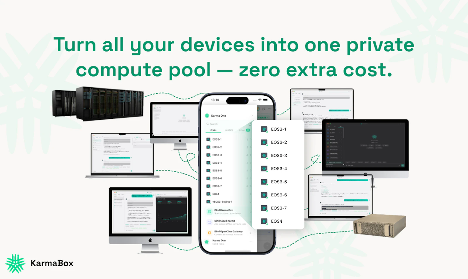 KarmaBox screenshot 4