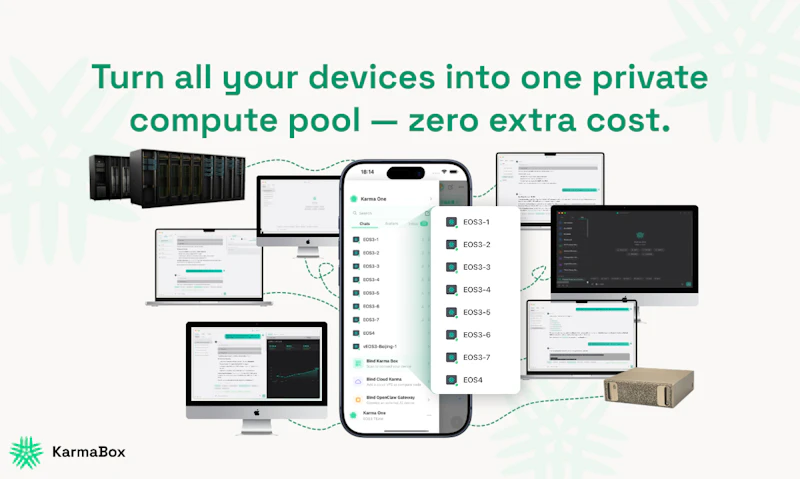 KarmaBox screenshot 4