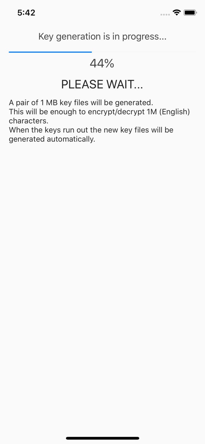 Vernam IM gallery image