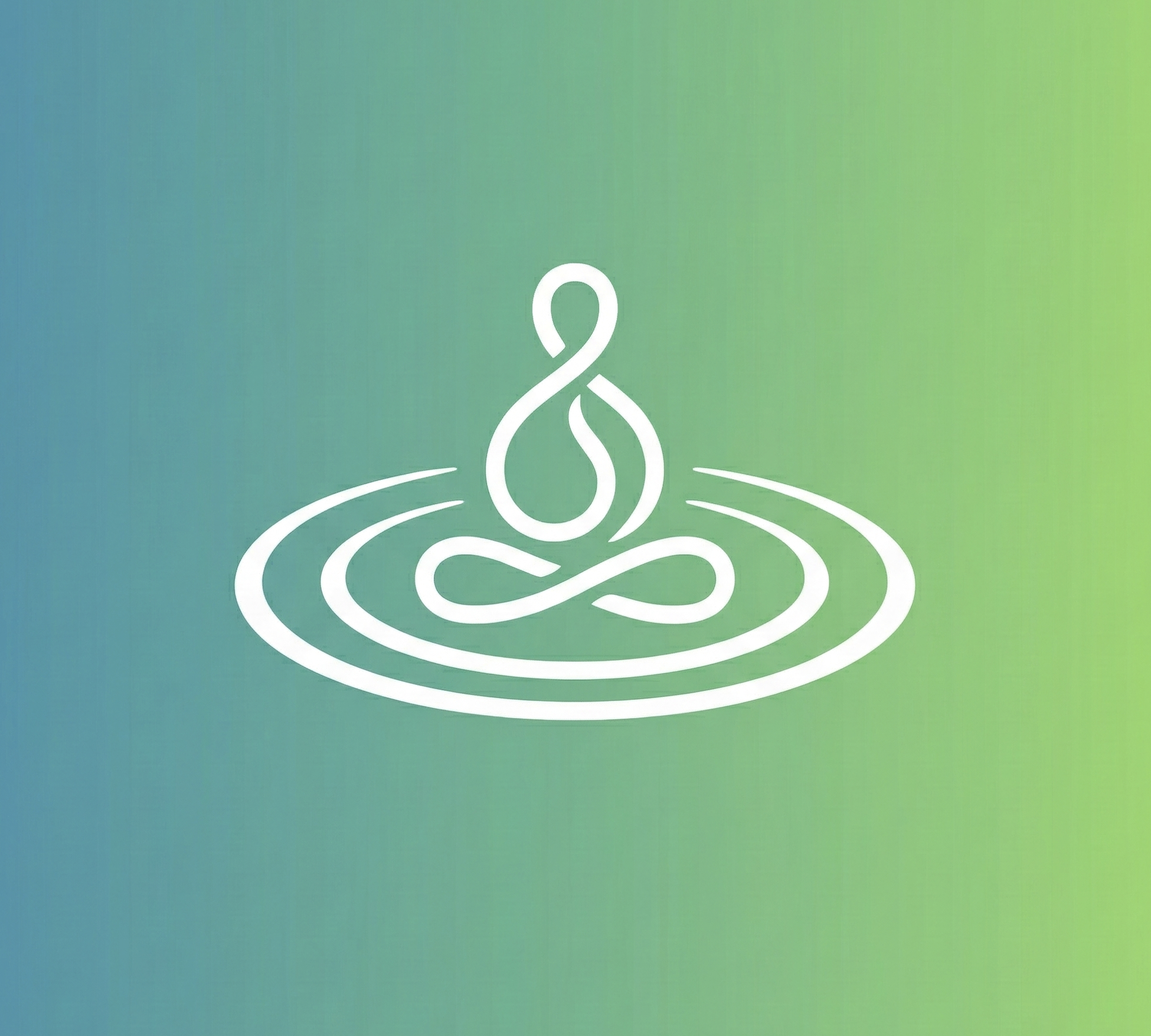 MantraGen - Product Hunt launch logo and brand identity