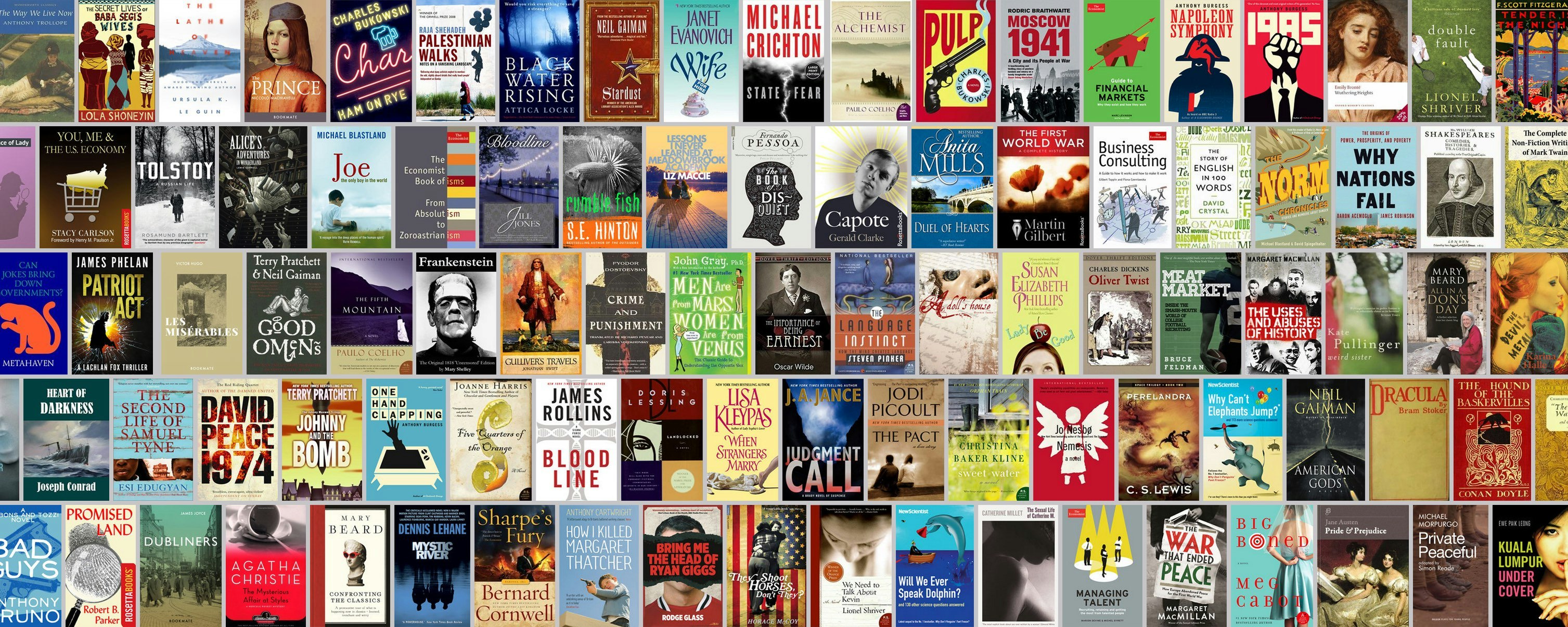 Bookmate gallery image