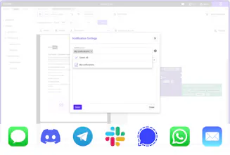 DataTalk AI Alarm & Notify gallery image