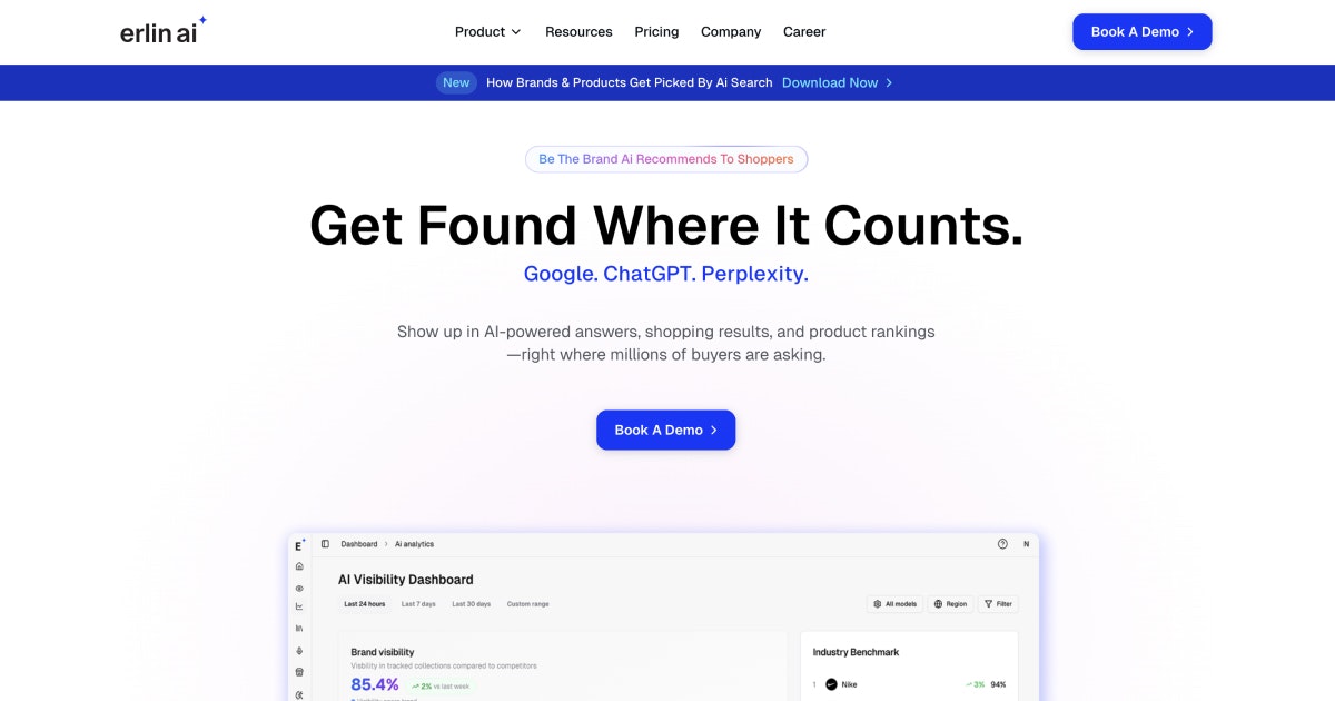 Erlin AI gallery image