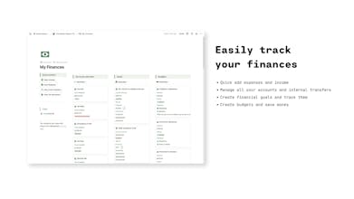 Financial Hub gallery image