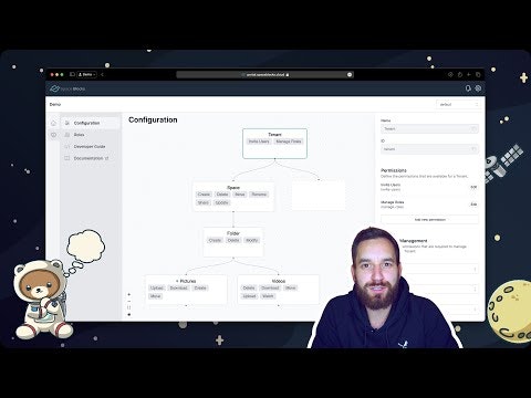 Space Blocks gallery image