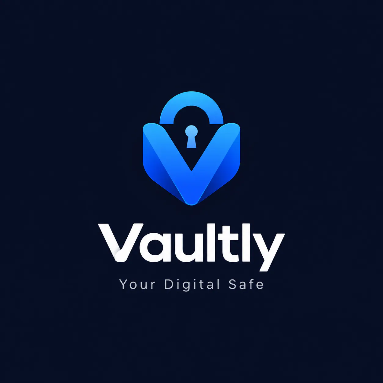 Vaultly Simple, secure password manager