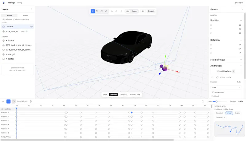 3dm8 screenshot 2