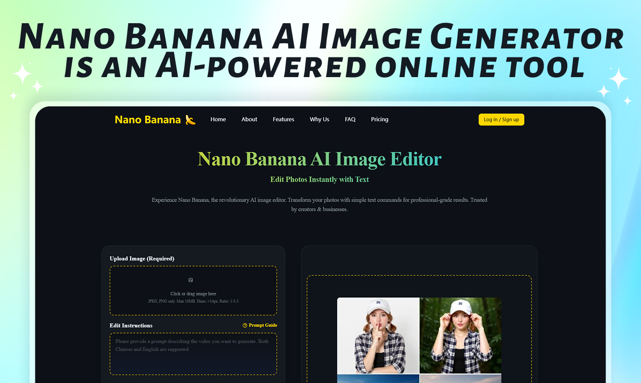 Nano Banana AI gallery image