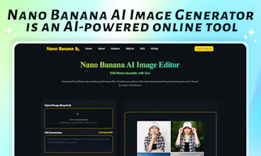 Nano Banana AI gallery image
