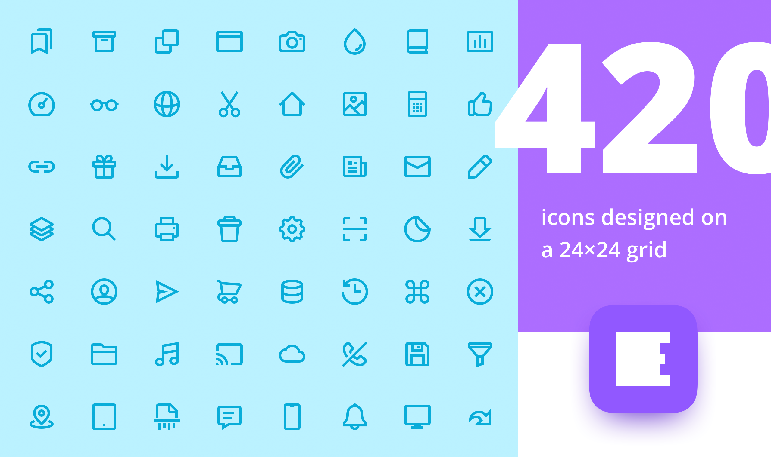 Evericons gallery image