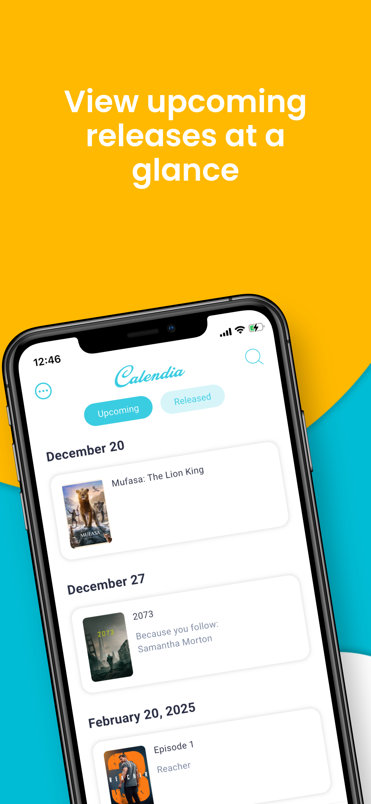 Calendia gallery image