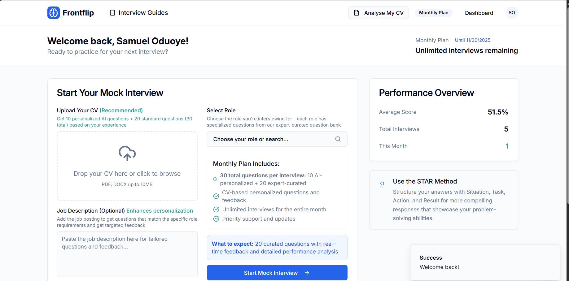Frontflip  gallery image