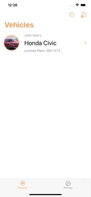 WagonLog gallery image