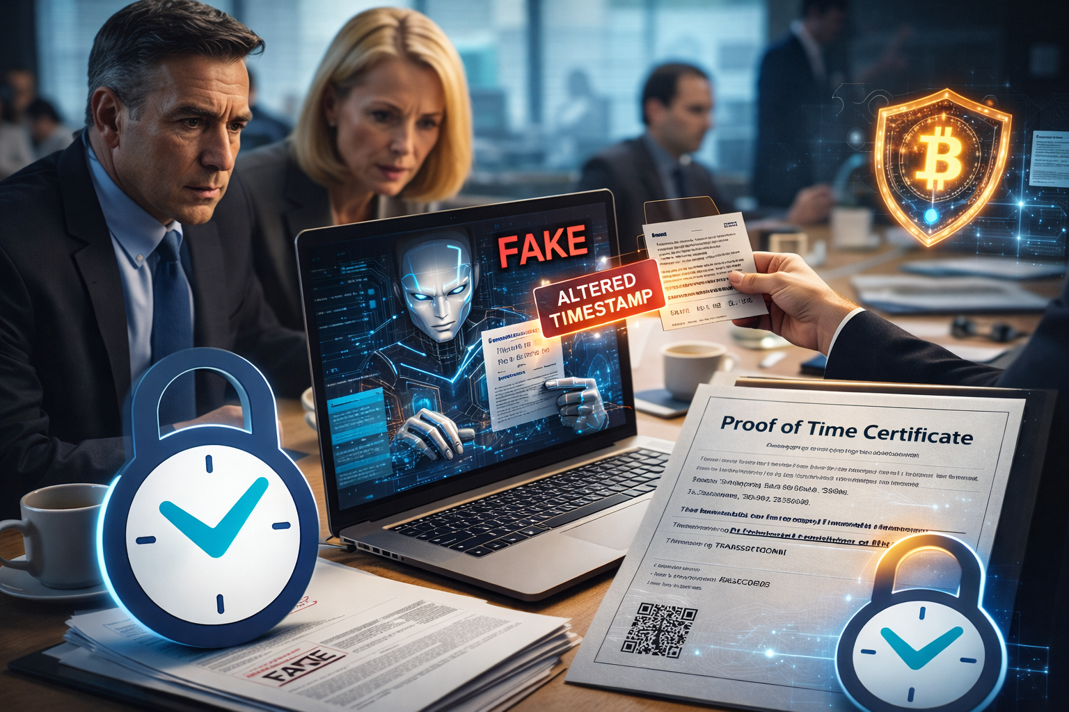 TimeBinder gallery image