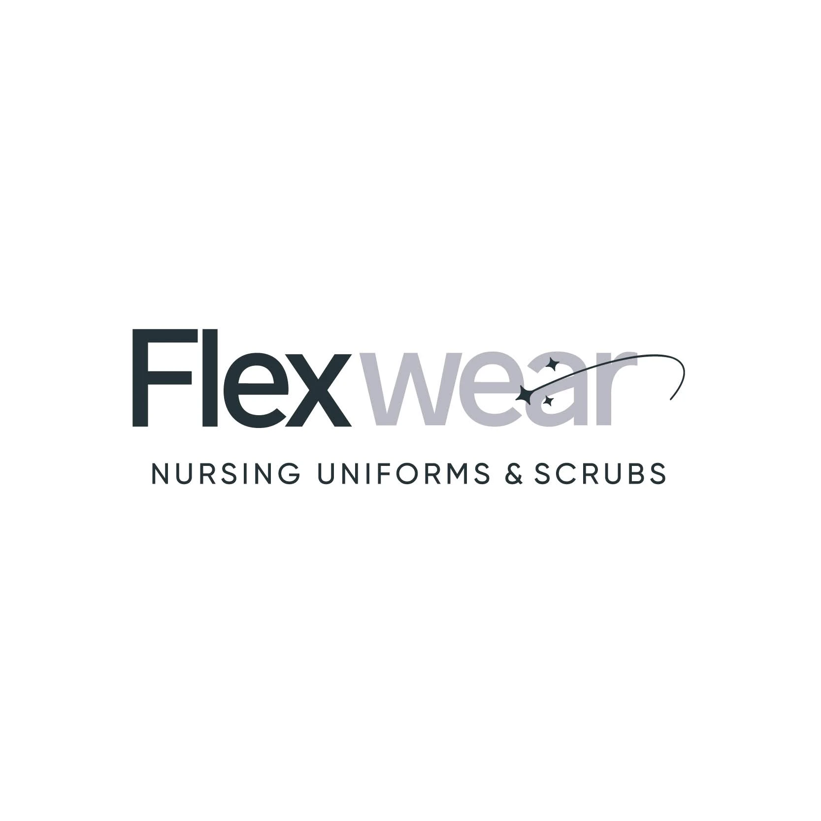 Flex Wear Scrubs logo