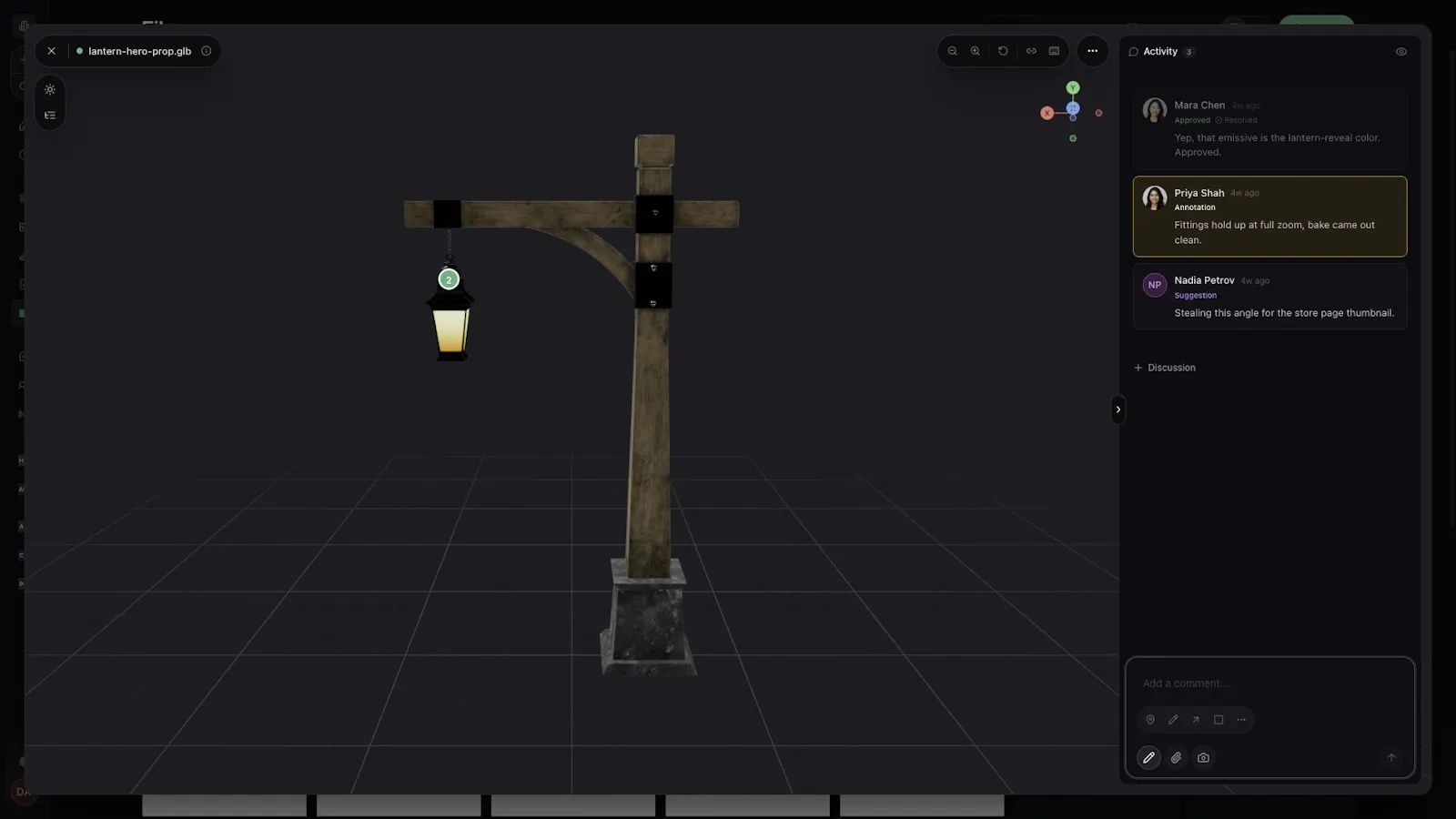 Project Feed screenshot 5