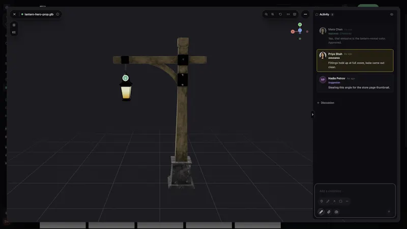 Project Feed screenshot 5