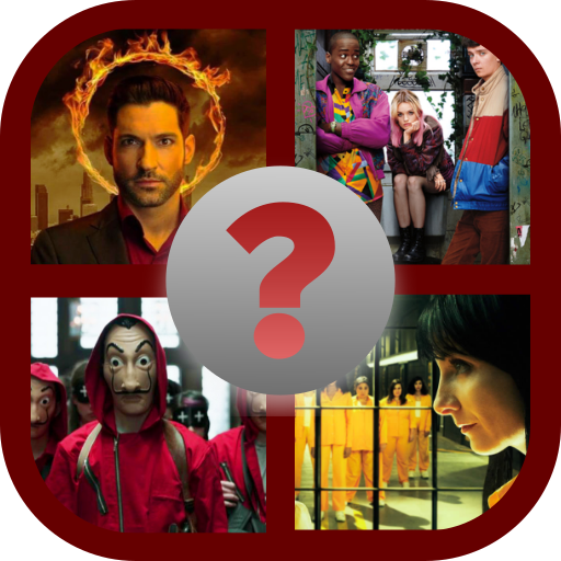 GUESS THE NETFLIX SERIES-2020