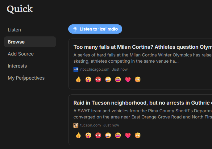 Quick.FM gallery image