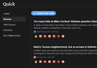 Quick.FM gallery image