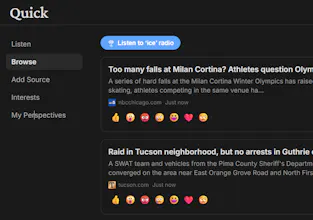 Quick.FM gallery image