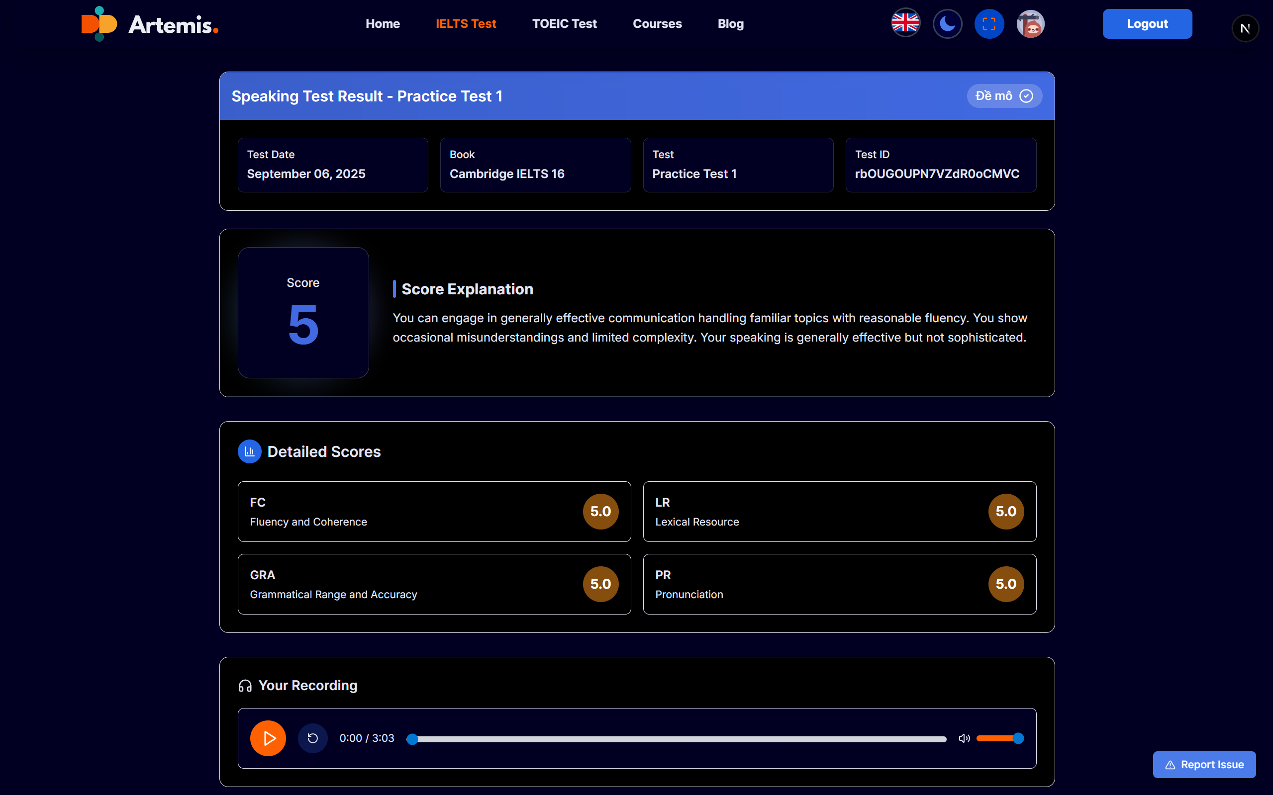 Testify gallery image